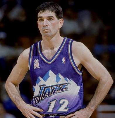 John Stockton