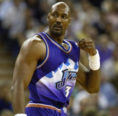 Karl Malone 