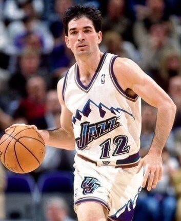 John Stockton