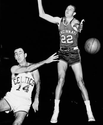 bob cousy